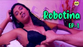 Robotina 2024 S01 Ep01 Aahaflix Hindi Hot Web Series