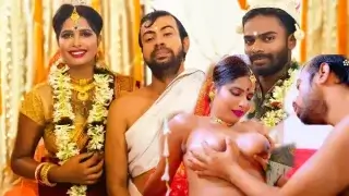 New Bride 2024 BindasTimes Hindi Hot Short Film